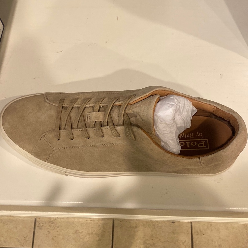 Brand New Suede shoes